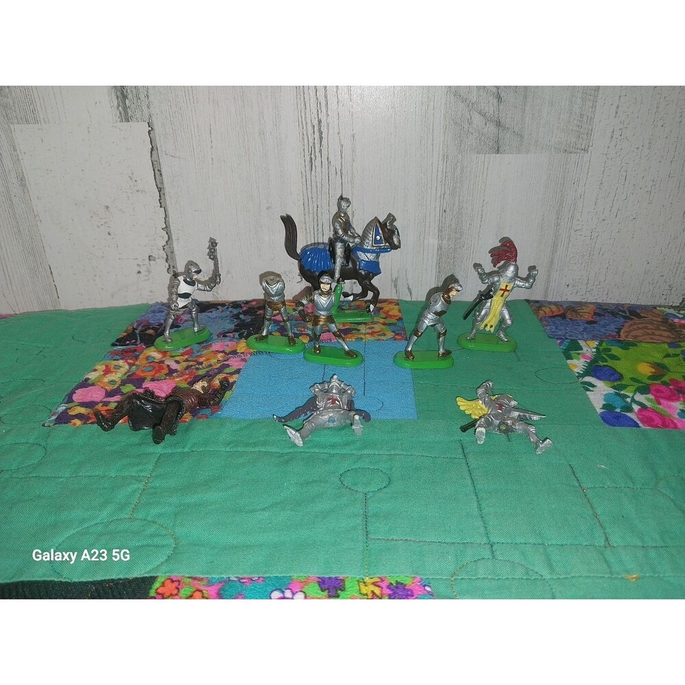 Britains Deetailtoy Soldier Lot